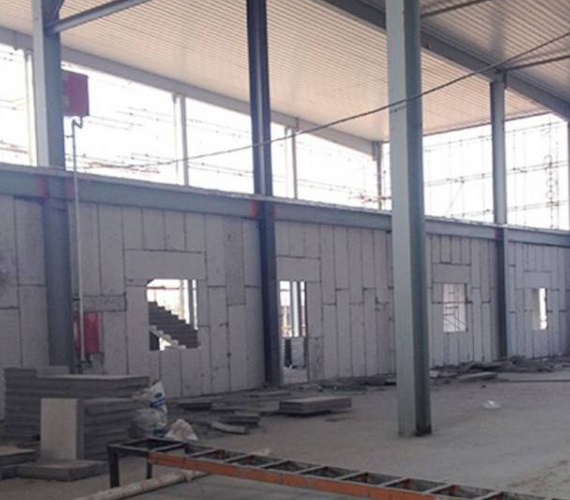 工业建筑工程案例