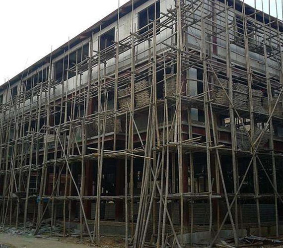 交通设施建筑工程案例