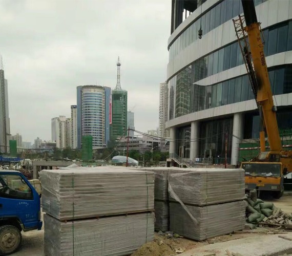 商业建筑工程案例