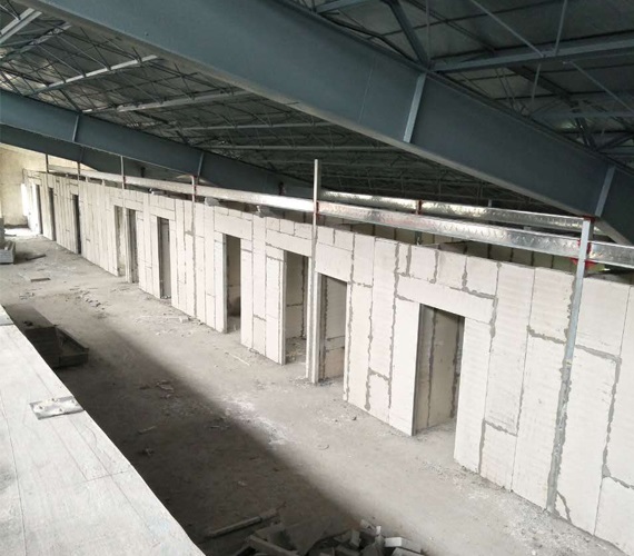 工业建筑工程案例